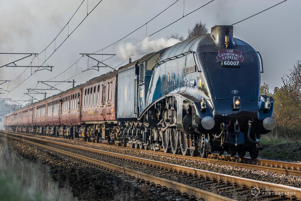 Trains
